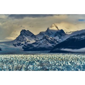 Lais Puzzle - Blick auf den See und den Gletscher des Nationalparks Perito Moreno Los Glaciares. Santa Cruz, Argentinien. - 2.000 Teile