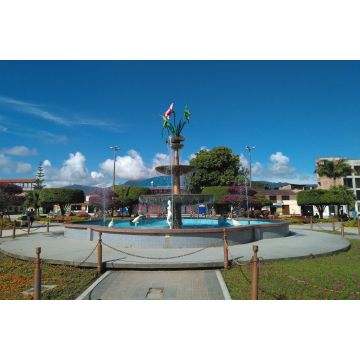 Lais Puzzle - Paradeplatz, Moyobamba, Peru - 2.000 Teile