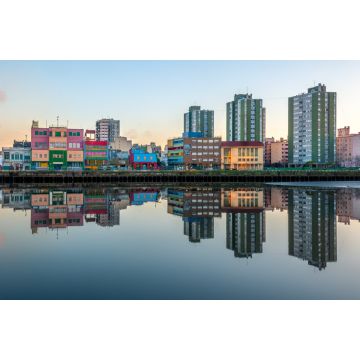 Lais Puzzle - La boca Buenos Aires Argentinien - 2.000 Teile