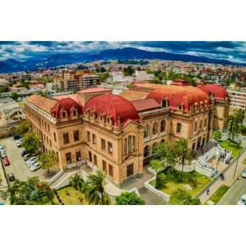 Lais Puzzle - Cuenca, Ecuador - 2.000 Teile