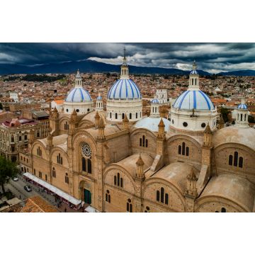 Lais Puzzle - Kathedrale Cuenca, Ecuador - 2.000 Teile