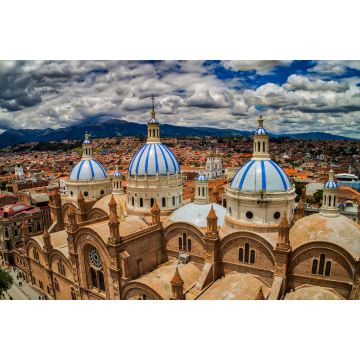 Lais Puzzle - Kathedrale im Zentrum von Cuenca, Ecuador - 2.000 Teile