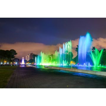 Lais Puzzle - Schöner Wasserkreislauf in Lima, Peru - 2.000 Teile