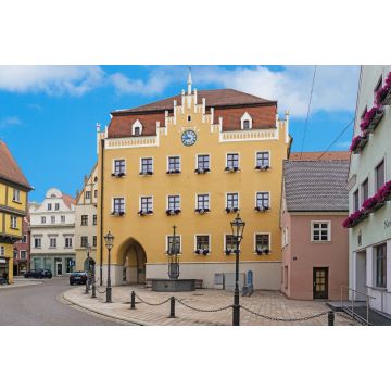 Lais Puzzle - Rathaus von Donauwörth - 2.000 Teile