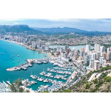 Lais Puzzle - Calpe, Comunidad Valenciana, Spanien - 2.000 Teile