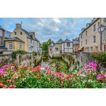 Lais Puzzle - Bayeux an der Küste der Normandie, Frankreich - 2.000 Teile