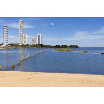 Lais Puzzle - Strand Graciosa in Palmas Tocantins, Brasilien - 2.000 Teile