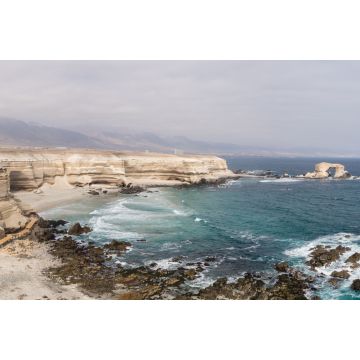 Lais Puzzle - La Portada, Steinbogen in Antofagasta, Chile - 2.000 Teile