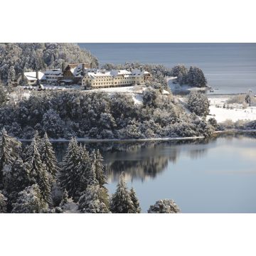 Lais Puzzle - Winterliche Ansichten von San Carlos de Bariloche, Rio Negro, Argentinien - 2.000 Teile