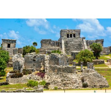 Lais Puzzle - Ruinen von Tulum, Mexiko - 2.000 Teile