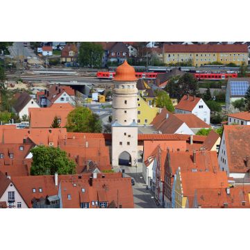 Lais Puzzle - Nördlingen, Deininger tor - 2.000 Teile