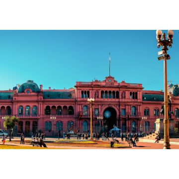 Lais Puzzle - Casa Rosada Buenos Aires Argentinien - 2.000 Teile