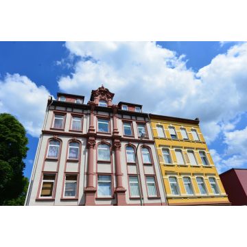 Lais Puzzle - Offenbach am Main - denkmalgeschützte Architektur - 2.000 Teile