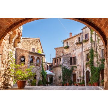 Lais Puzzle - Manciano, Toskana, die schönsten Dörfer Italiens - 2.000 Teile