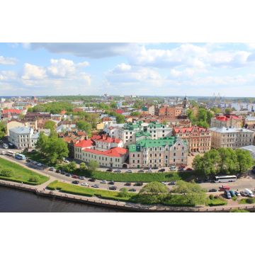 Lais Puzzle - Viborg Stadt - 2.000 Teile