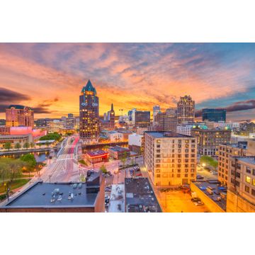 Lais Puzzle - Milwaukee, Wisconsin - 2.000 Teile