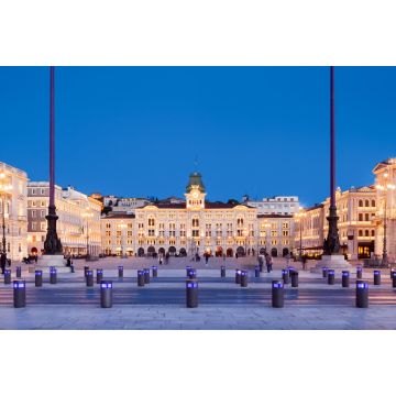 Lais Puzzle - Piazza dell'Unità d'Italia, Triest, Friaul Julisch Venetien, Italien - 2.000 Teile