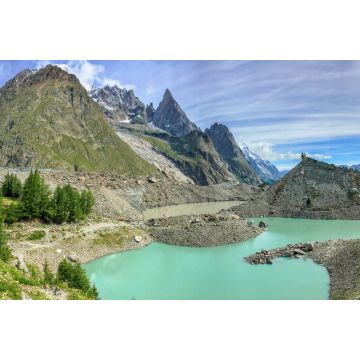 Lais Puzzle - Lac du Miage (Miage See), Aostatal, Italien - 2.000 Teile