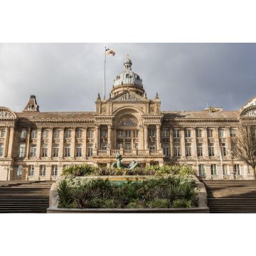 Lais Puzzle - Birmingham Council Haus, England - 2.000 Teile