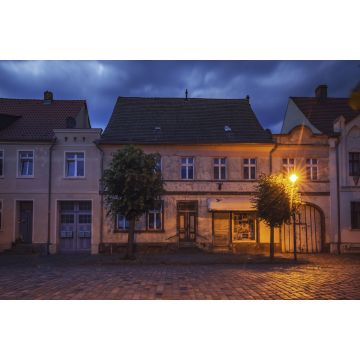 Lais Puzzle - Stadt Ziesar bei Nacht - 2.000 Teile