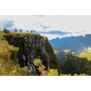 Lais Puzzle - canion do Espraiado, allgemeine Säge Santa Catarina Brasilien, Ort bekannt als das elterliche Feld - 2.000 Teile