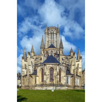 Lais Puzzle - Kathedrale von Coutances, Frankreich - 2.000 Teile