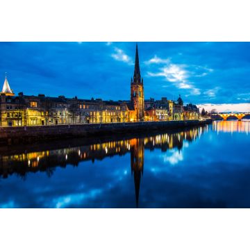 Lais Puzzle - Perth Fluss Schottland - 2.000 Teile