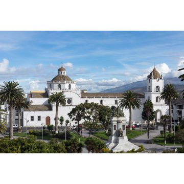 Lais Puzzle - Cathédrale de Latacunga, Ecuador - 2.000 Teile