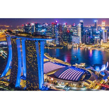 Lais Puzzle - Singapur - 2.000 Teile