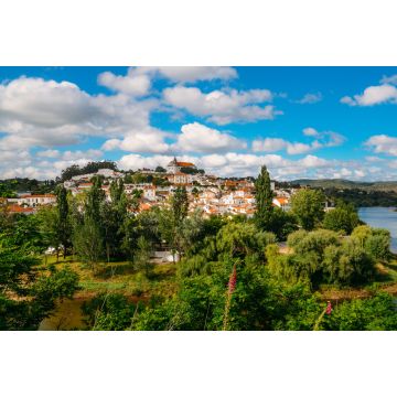 Lais Puzzle - Landschaft von Constancia. Santarem, Ribatejo, Portugal - 2.000 Teile