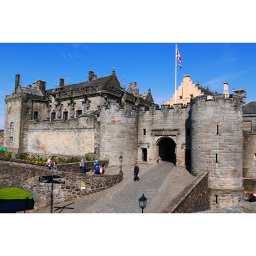 Lais Puzzle - Stirling Castle, Stirlingshire, Schottland - 2.000 Teile