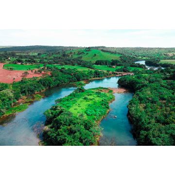 Lais Puzzle - Rio São Marcos, Brasilien - 2.000 Teile