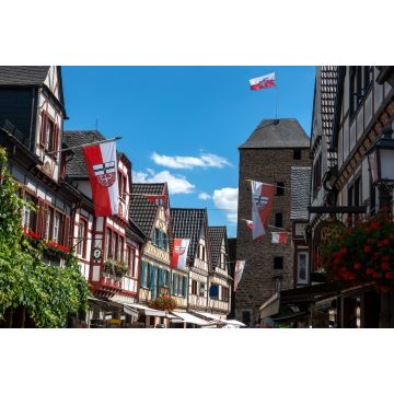 Lais Puzzle - Ansicht von Bad Neuenahr-Ahrweiler, Rheinland-Pfalz, Deutschland. - 2.000 Teile