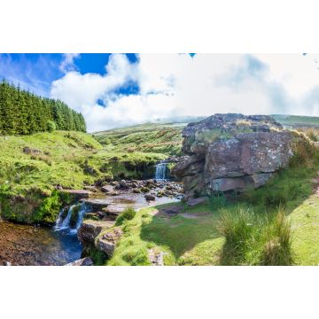 Lais Puzzle - Nationalpark von Brecon Beacons, Wales - 2.000 Teile