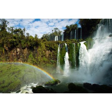 Lais Puzzle - Regenbogen am Iguazu, Misiones, Argentinien - 2.000 Teile