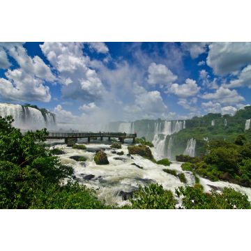 Lais Puzzle - Iguazu Wasserfälle, nahe Foz do Iguaçu, Paraná, Brasilien - 2.000 Teile
