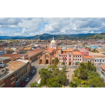 Lais Puzzle - Ecuador Cuenca - 2.000 Teile