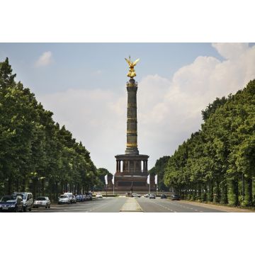 Lais Puzzle - Blick auf die Siegessäule im Tiergarten. Berlin. Berlin, Deutschland - 2.000 Teile