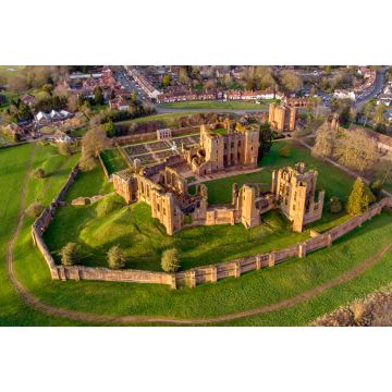 Lais Puzzle - Schloss Kenilworth, England - 2.000 Teile