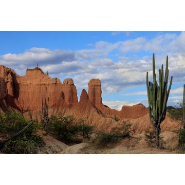 Lais Puzzle - Desierto de la Tatacoa - Tatacoa-Wüste in Neiva Kolumbien - 2.000 Teile