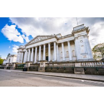 Lais Puzzle - Fitzwilliam Museum in der Trumpington Street in Cambridge, England - 2.000 Teile
