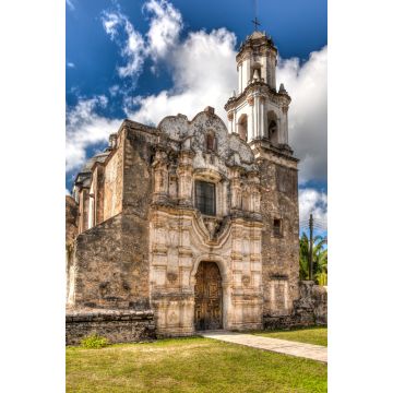 Lais Puzzle - Kirche von Guadalcazar, Mexiko - 2.000 Teile