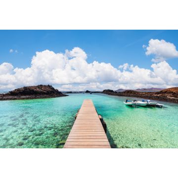 Lais Puzzle - Die Insel Lobos, Kanarische Inseln - 2.000 Teile