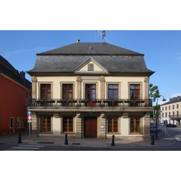 Lais Puzzle - Altes Rathaus von Grevemmacher, Luxemburg - 2.000 Teile