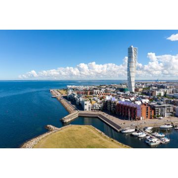 Lais Puzzle - Malmö Schweden - 2.000 Teile