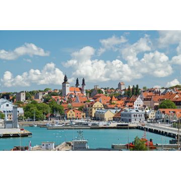 Lais Puzzle - Visby, Gotland, Schweden - 2.000 Teile