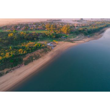 Lais Puzzle - Playa de ituzaingo corrientes, Fluss Parana bei Sonnenaufgang - 2.000 Teile