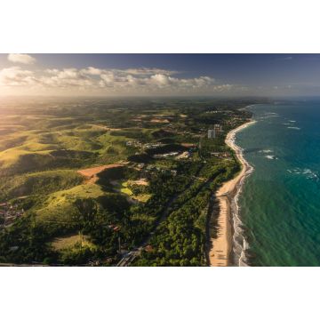 Lais Puzzle - Später Nachmittag an der Nordküste von Maceió, Nordostbrasilien - 2.000 Teile