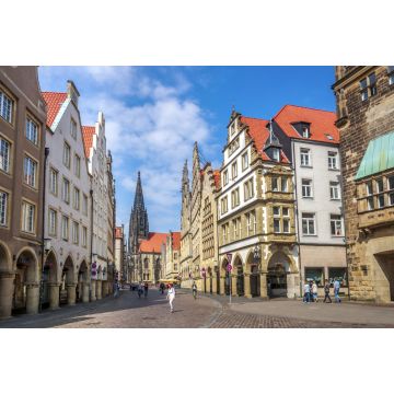 Lais Puzzle - Prinzipalmarkt, Lambertikirche, Münster - 2.000 Teile