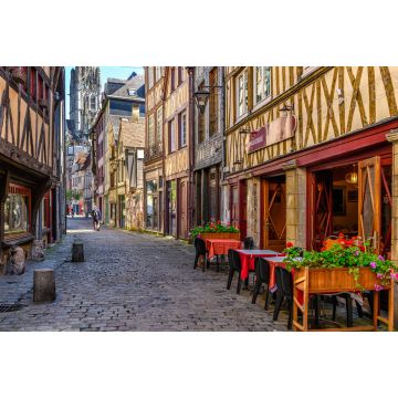 Lais Puzzle - Rouen, Normandie - 2.000 Teile